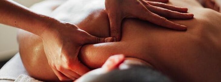 Deep Tissue Massage at Balance Point