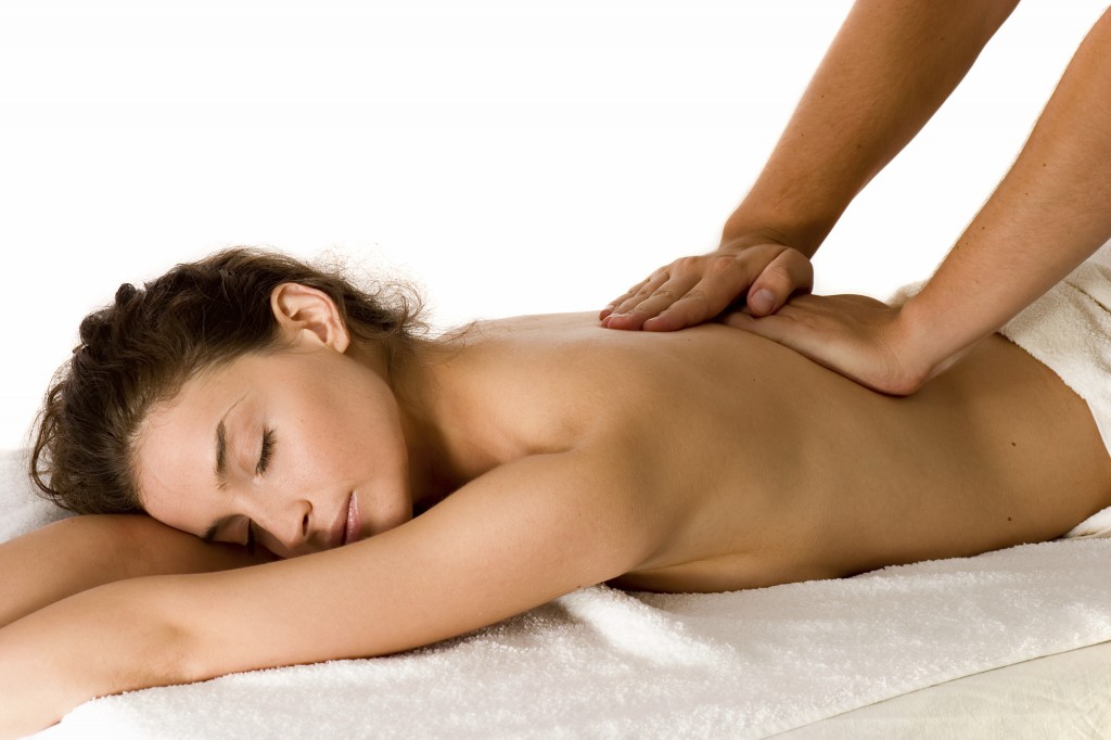 sports massage therapist in Kelowna, Okanagan, BC