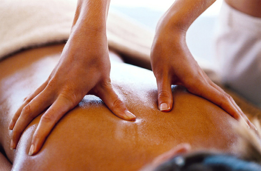 Kelowna massage therapy
